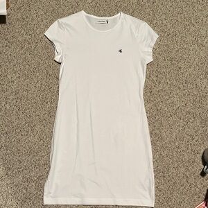 Calvin Klein T-Shirt Dress